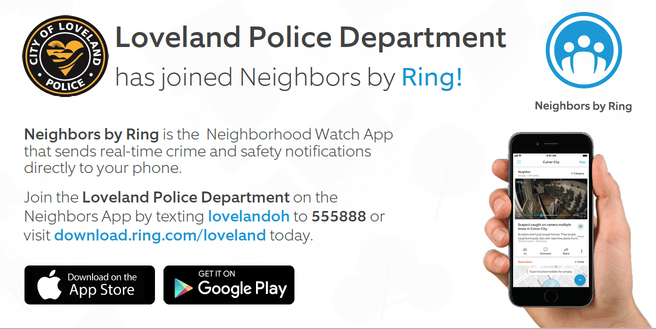 Ring Social Media Loveland