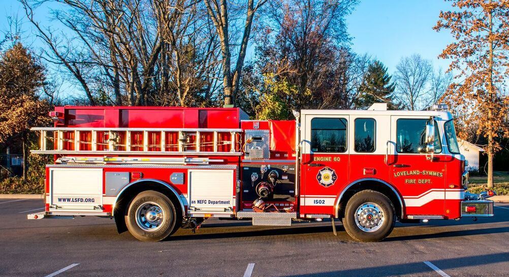 LSFD Truck