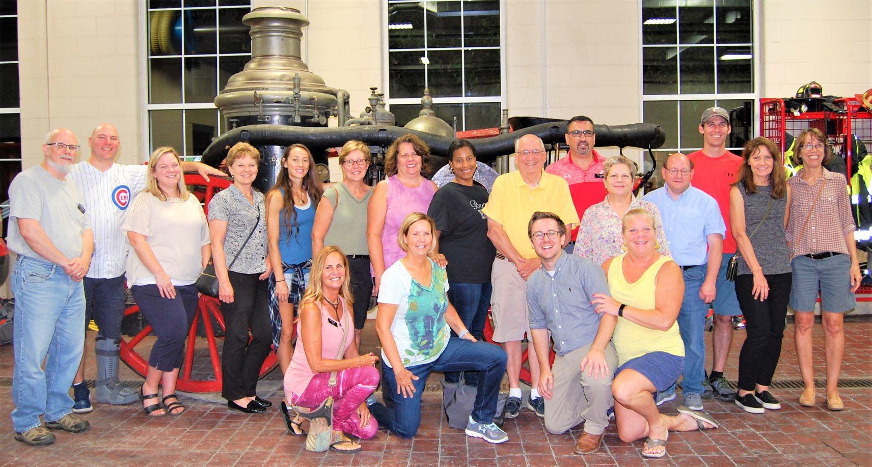 Loveland U 2021 Class Participants