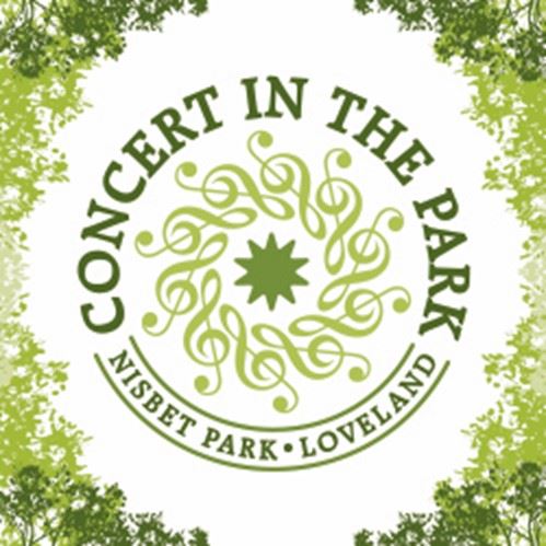 Concert in the Park Logo
