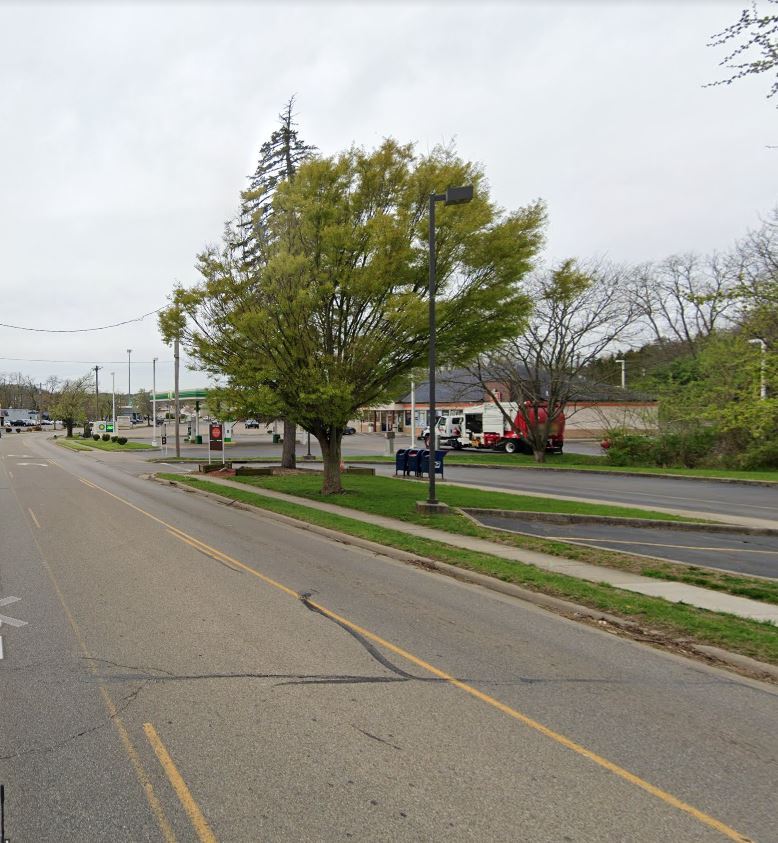 Loveland Madeira Road Screenshot