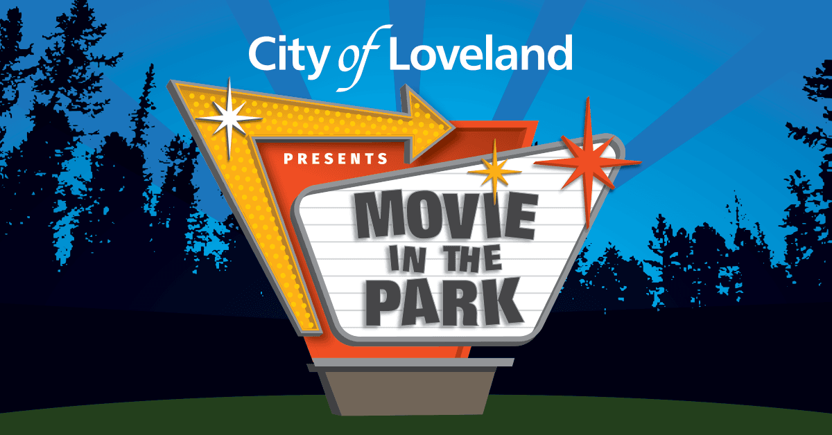 Movie in the Park Logo