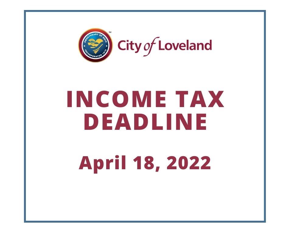 Income Tax Deadline