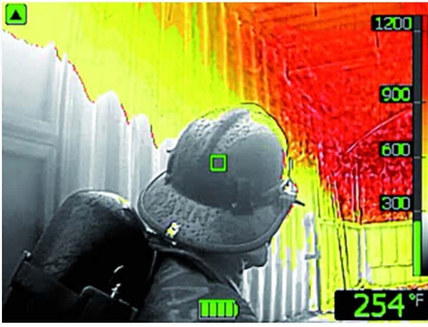 K65 Thermal Imaging Camera 2