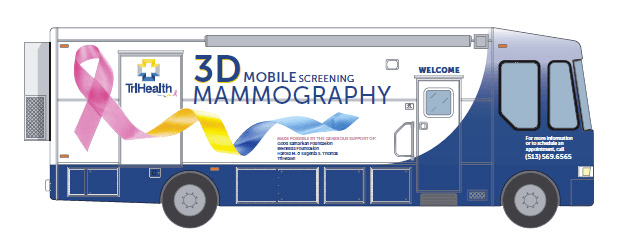 Mobile Mammography Image
