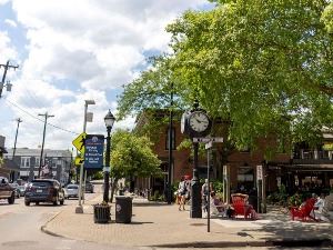 Downtown Loveland Clock Tower