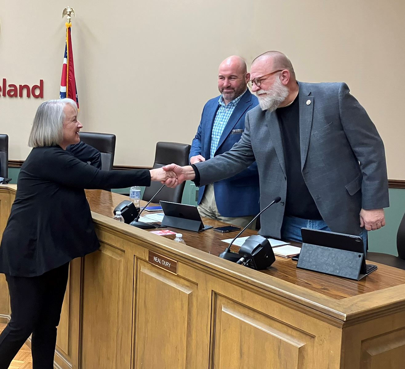 Pat Banks Hart Oury 1-24-23