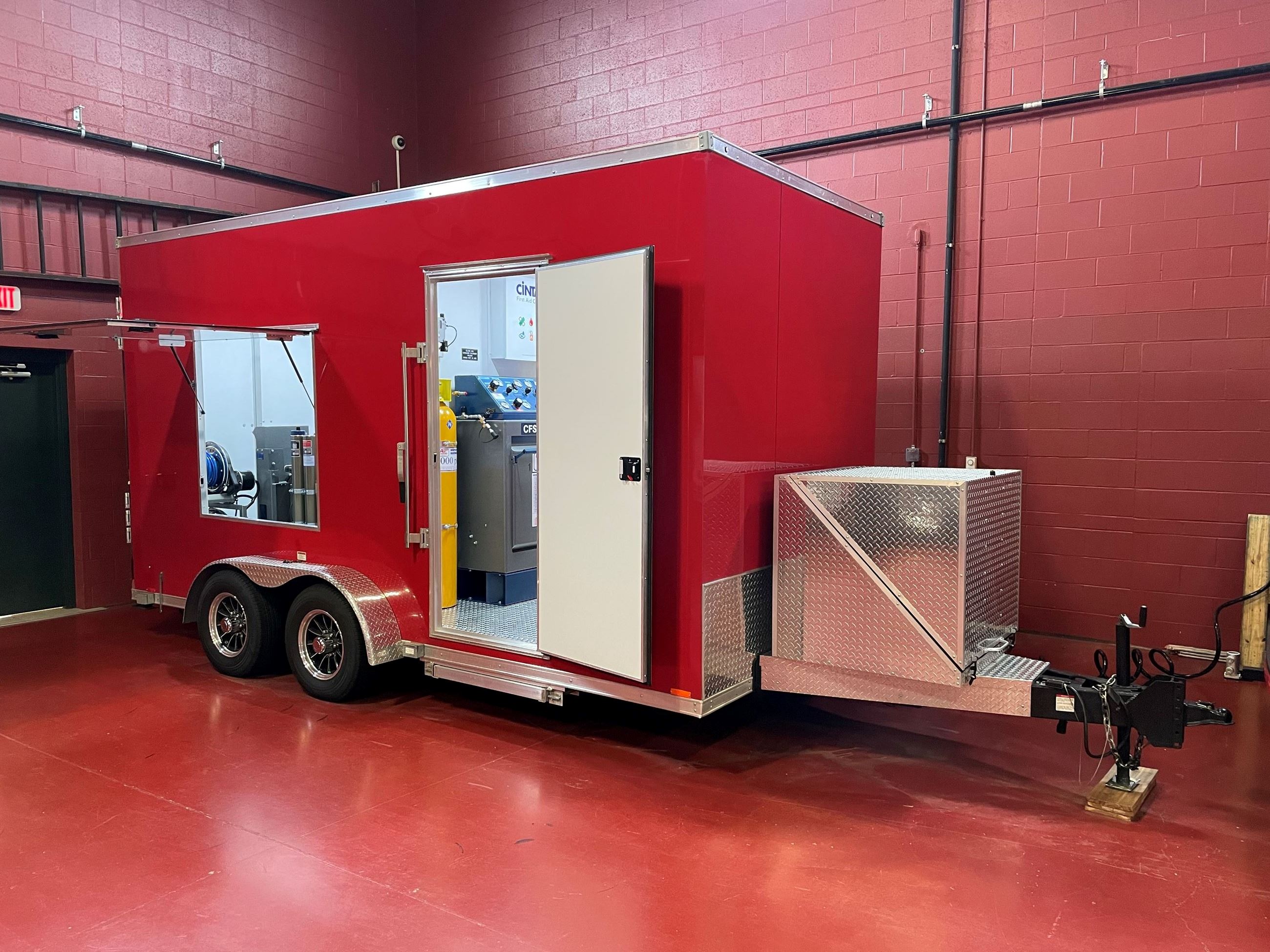 LSFD Air Trailer 2023