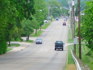 Loveland Madeira Road Corridor