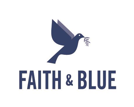 Faith & Blue Logo