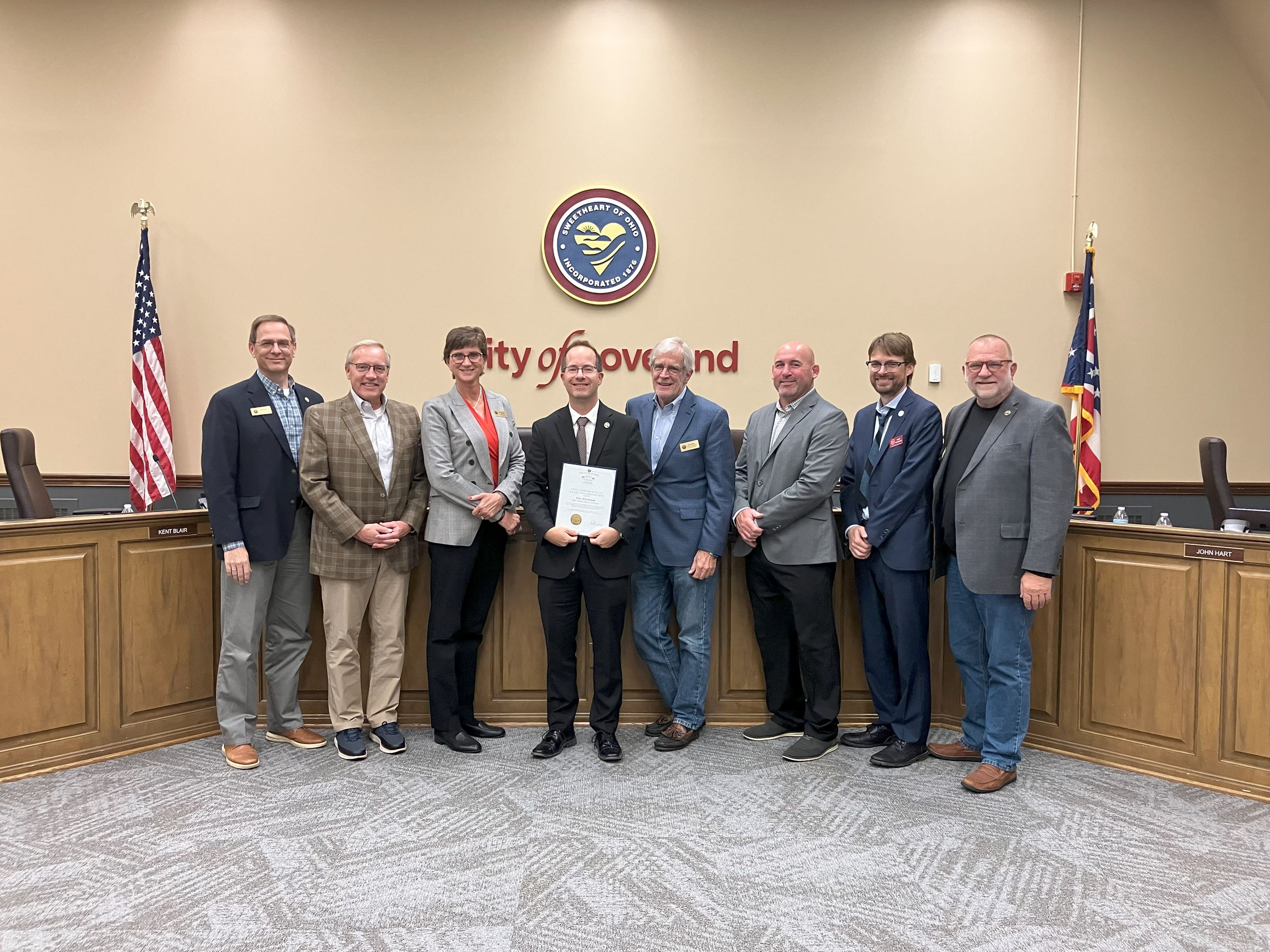 Mark Medlar Finance Award