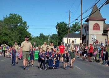 Memorial Day Parade