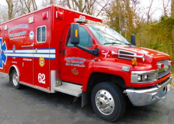 LSFD Ambulance