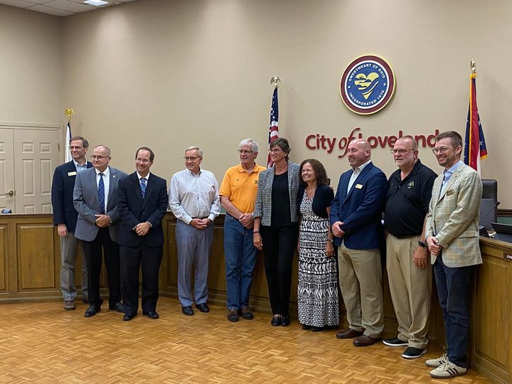 Dawn Everett Retirement