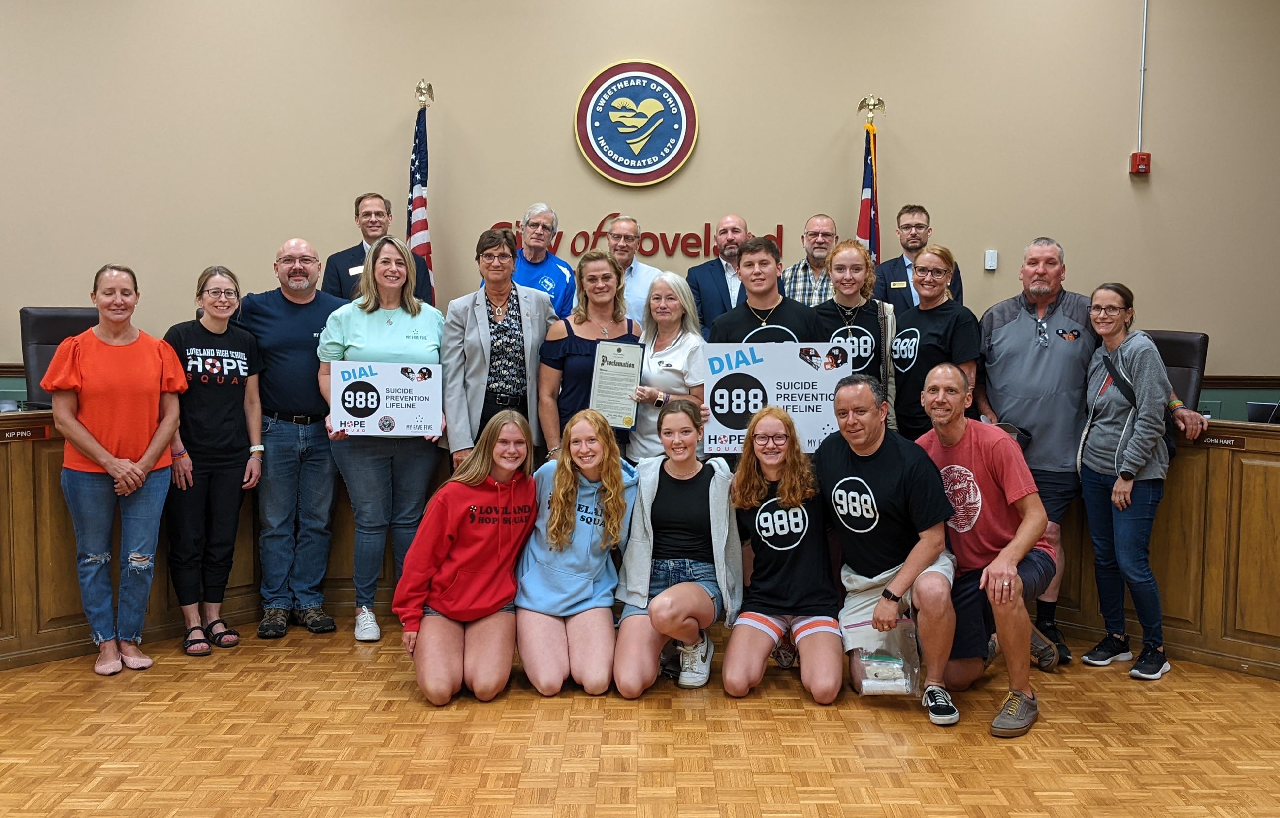 988 Proclamation 7-26-22