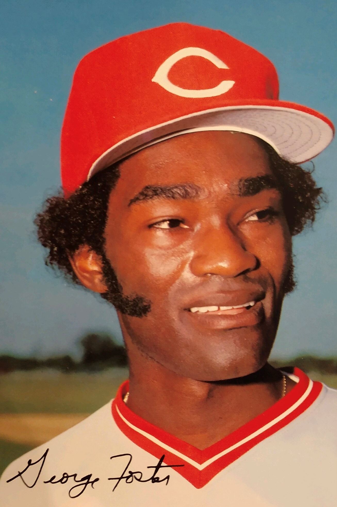 George Foster_Vintage