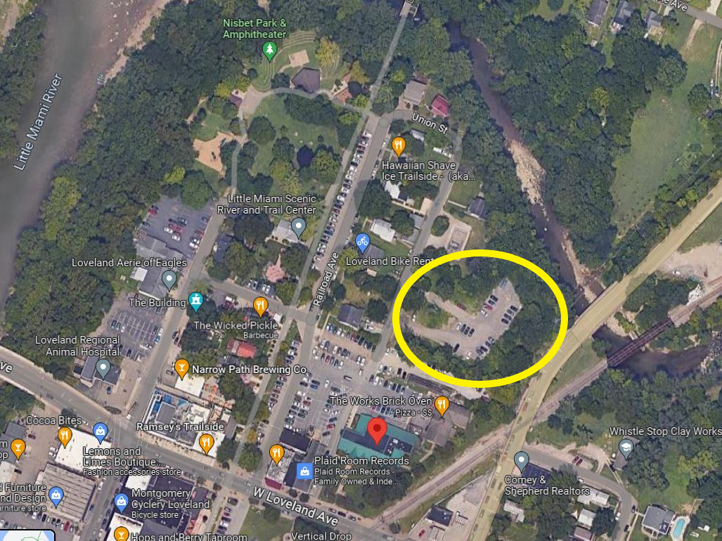 Proposed Parking Lot