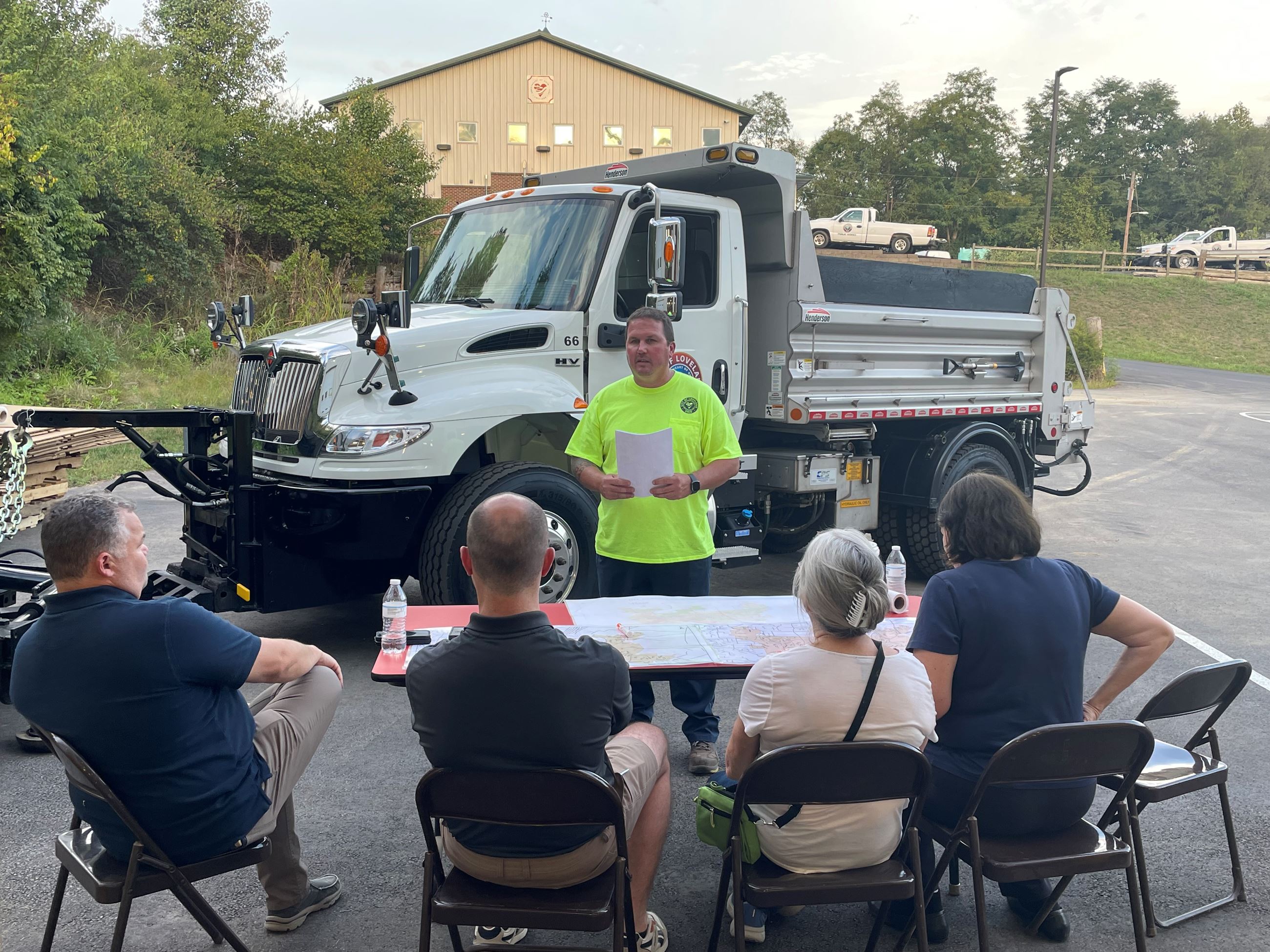 Public Works with Loveland U